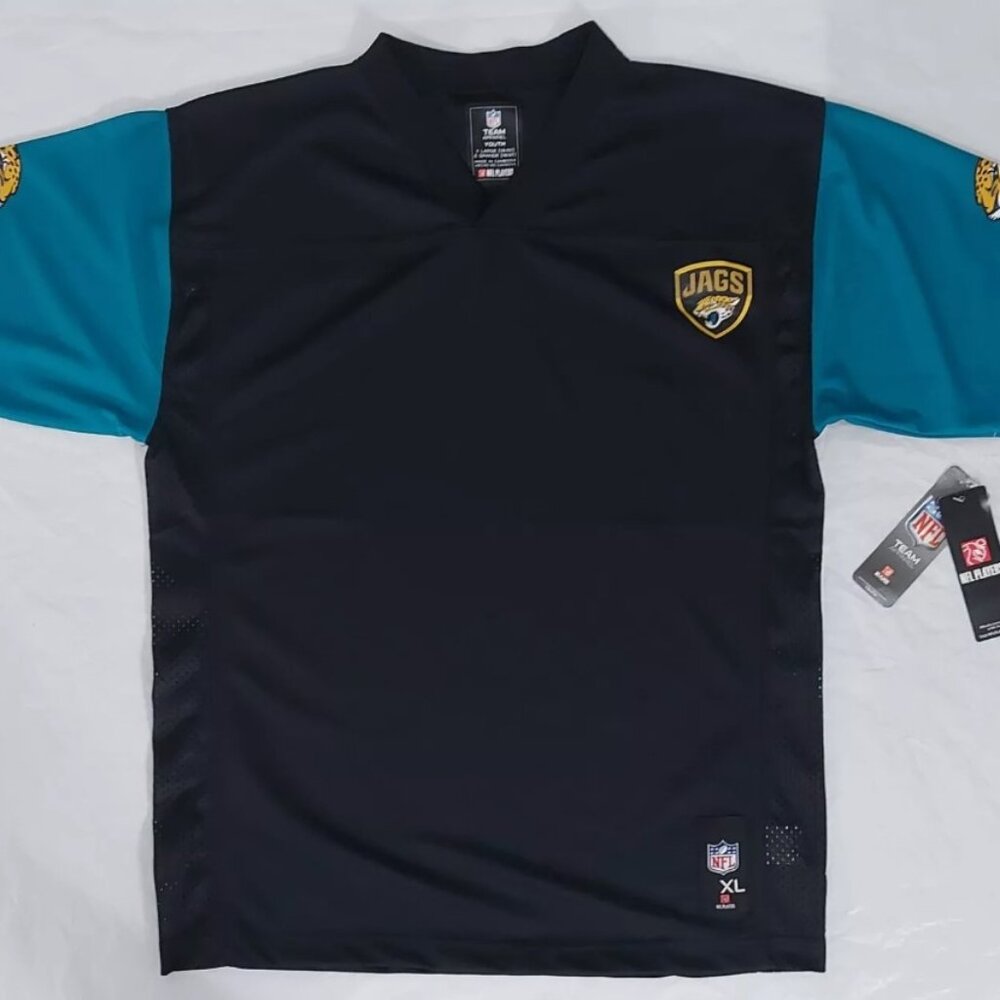 JACKSONVILLE JAGUARS Boys Youth Jersey
